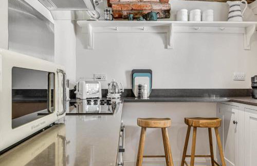 The Nook with Hot Tub - Foto 10