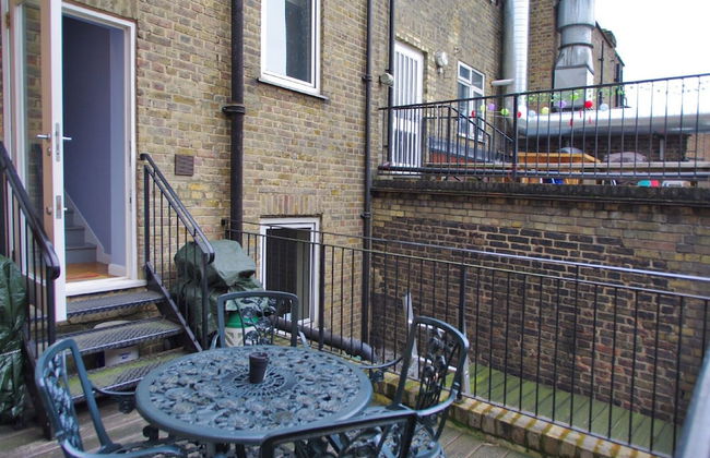 The London Agent Waterloo Comfortable Home - Foto 17