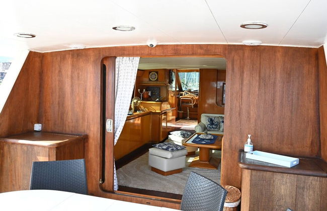 Welcom to Yacht di Lusso - Foto 4