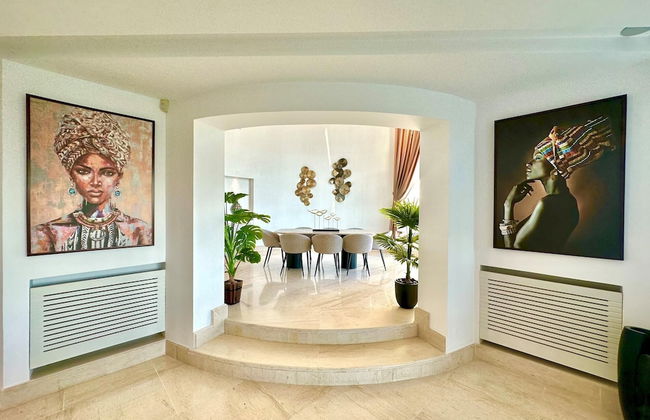 Omnya Carthage Frontsea Luxury Villa - Foto 3