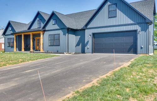 Walk to the Amish Village Spacious Ronks Getaway! - Foto 33