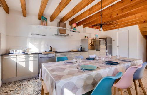 Vue mer - Maison pour 7 avec balcon - Foto 7