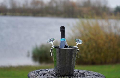 The Angel - Luxury Lakeside Lodge - Foto 22