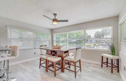 Dock, Kayaks and Bicycles Crystal River Getaway! - Foto 8