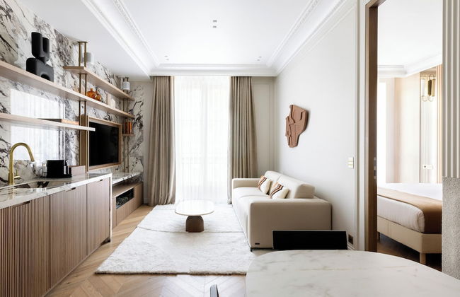 HIGHSTAY - Luxury Serviced Apartments - North Marais 2 - Foto 32