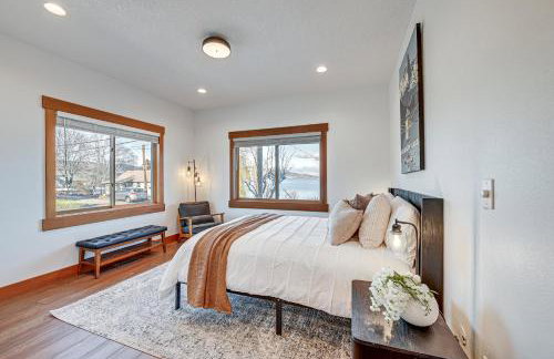 Walk to Flathead Lake Polson Home with Balcony - Foto 8