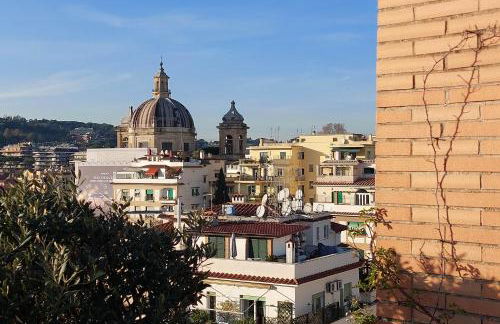 Beautiful Loft in Ponte Milvio with terrace - Foto 59