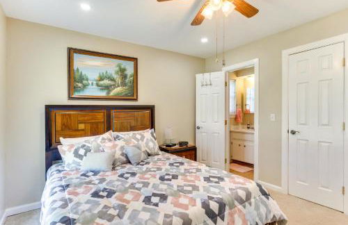 Cozy Oklahoma Retreat with Covered Patio and Gas Grill - Foto 15