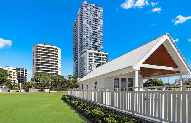 Palmerston Tower on Southport Broadwater - Foto 33