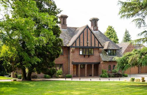 Chimneys Hot Tub Country Escape - Foto 26