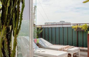 Navigli-Bocconi roof terrace apartment - Photo 6