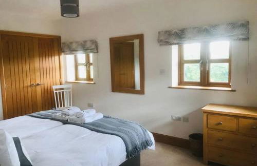 OAKLEY LODGE- LUXURY FARM COTTAGE - Foto 9