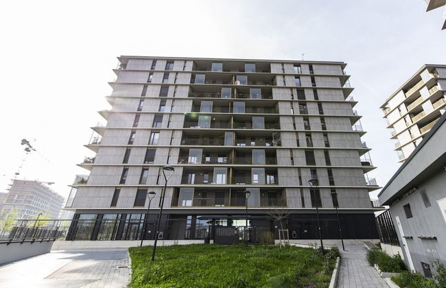 East Uptown P Pasolini 74 Cascina Merlata - Foto 40