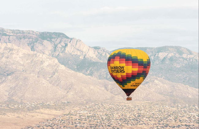 Paseo en globo por Colorado Springs - Foto 3