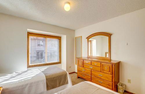 Steps to Free Ski Shuttle! Dtwn Winter Park Condo - Foto 14