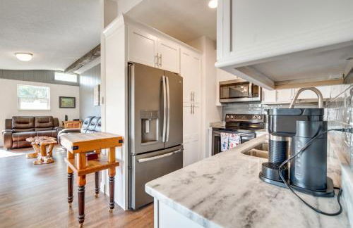 Private Dock Waterfront Inverness Abode! - Foto 13