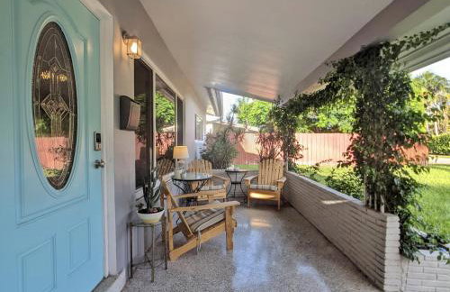 Surf House - Paddleboards - Canoes -1 mile to Wilton Manors - Foto 36