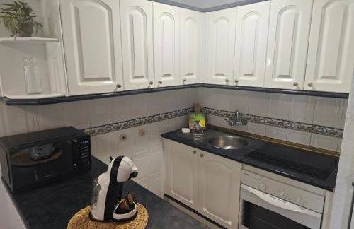 BenalBeach with Sea View - Foto 20