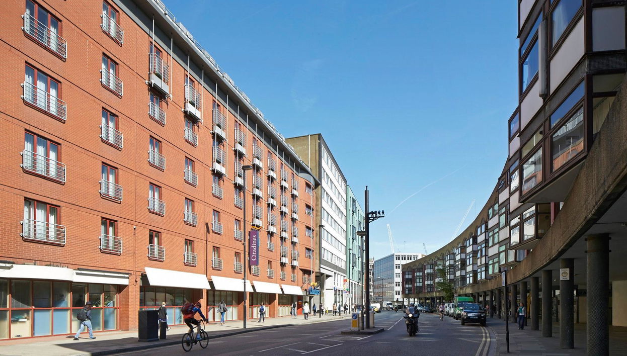 Citadines Barbican Apartments - Photo 1