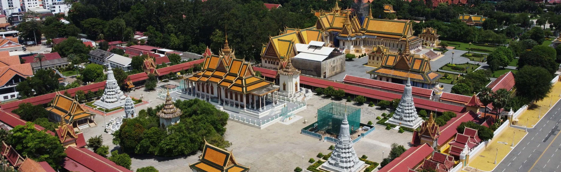 Tour privado por Nom Pen