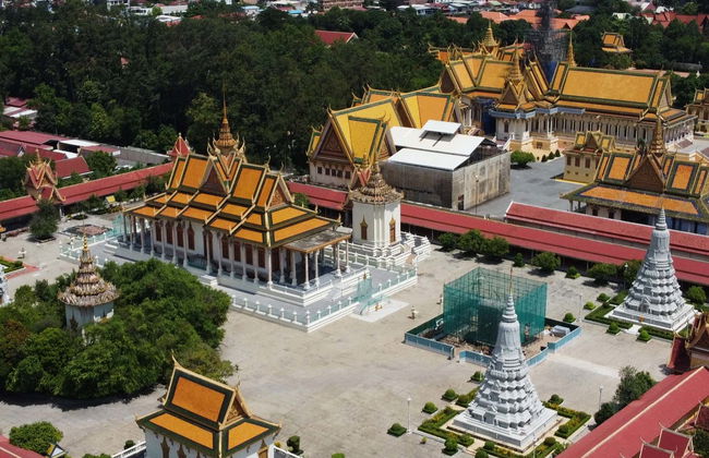 Tour privado por Nom Pen - Foto 1