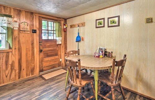 Stone Lake Cabin Grill and Access to Fishing! - Foto 3