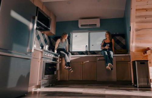 Grand Canyon A-Frame Hot-tub & Sauna - Foto 22