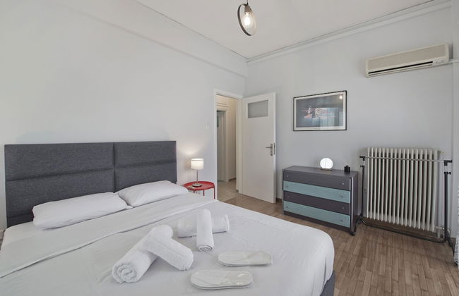 Alemar in Kalithea With 1 Bedrooms and 1 Bathrooms - Foto 13