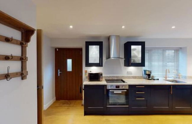 Private and Unique Cottage Close to Sheffield - Foto 6