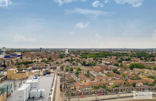 Luxury Three bed Apartment by London ExCeL - Foto 28