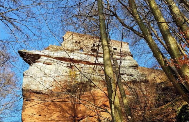 Holiday Home Kobel Comfortable Vacation Home - Photo 21