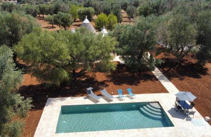 Trullo Le Rondinelle - Foto 44