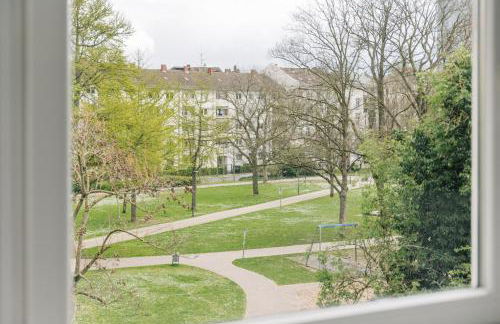 Homaris Apartments Frankfurt - Foto 7