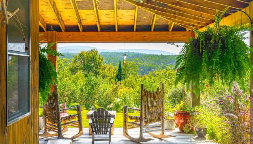 Greensboro Home with Porch and Countryside Views! - Foto 2