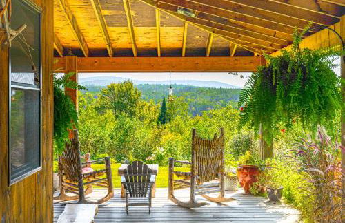 Greensboro Home with Porch and Countryside Views! - Foto 2