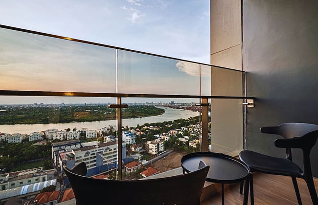 The Lumiere Luxury Citypoint ANGIA - Foto 60