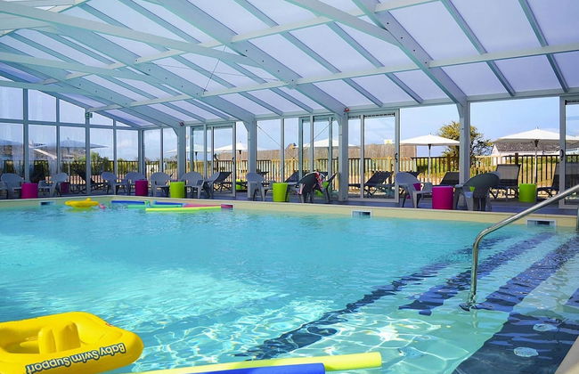 Les Iles Anglo-normandes Holiday Resort, Portbail - Photo 10