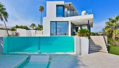 Stylish Villa with Jacuzzi in Ibiza City, 1057 - Foto 5
