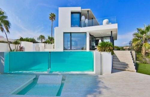 Stylish Villa with Jacuzzi in Ibiza City, 1057 - Foto 9