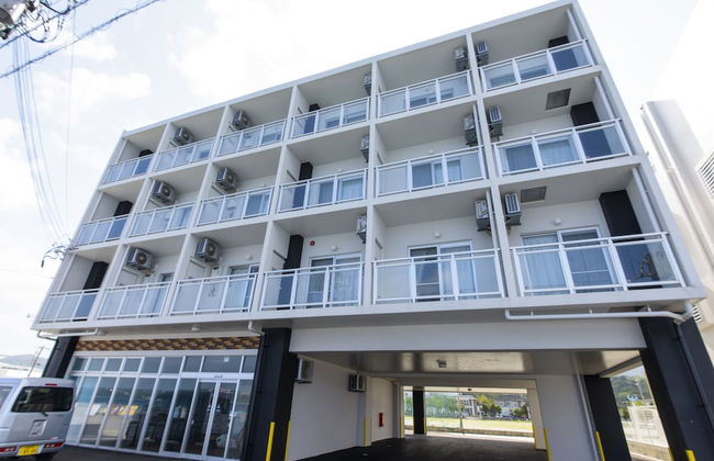 Mr.KINJO in MOTOBU OCEAN TERRACE - Photo 15