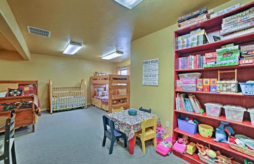 Rustic Cabin Near Palisade State Park with Deck! - Foto 17