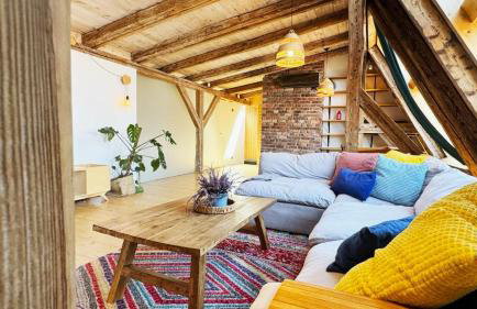 The City Barn Katowice - Spacious Loft In The City Center - Foto 16