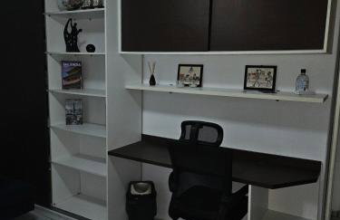 Consulado Americano apto 1 dorm na frente do Consulado EUA com garagem - Foto 30