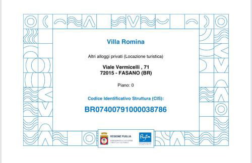 Villa Romina - Foto 69