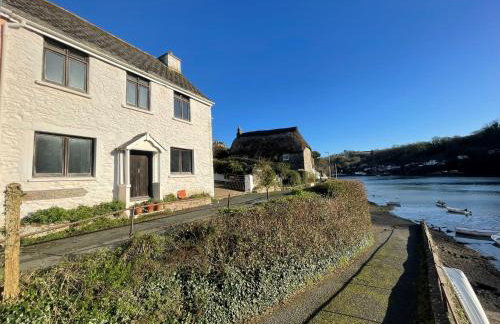 Honeysuckle Cottage Newton Ferrers - Foto 4
