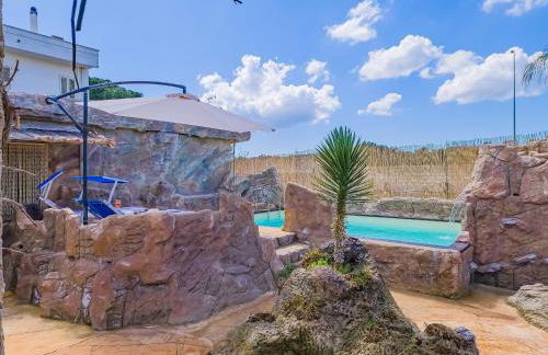 Villetta Oasi nelle Rocce con Piscina Privata - Foto 20