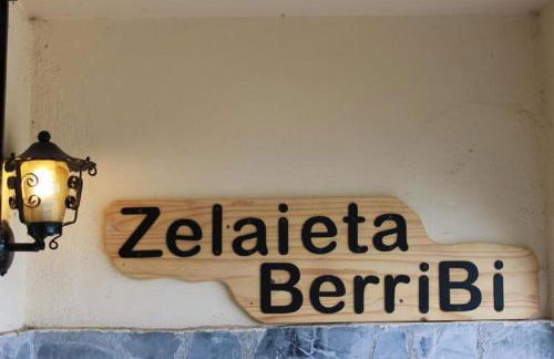 Casa Rural Zelaieta BerriBi - Photo 48