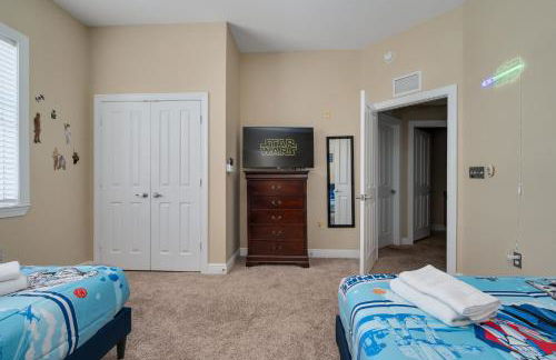 Golf Course Pool Reunion view 6MI to Disney - Foto 37