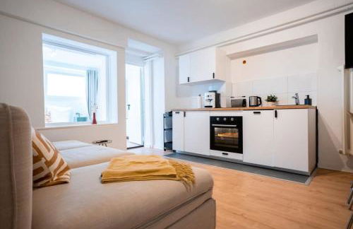 Hamburg City Apartment for 7 - Foto 5