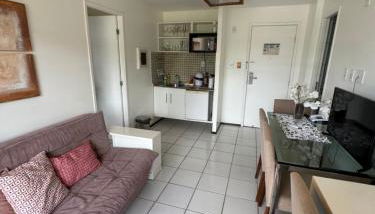 Flat em Gran Lençóis Residence - Photo 2, minibar